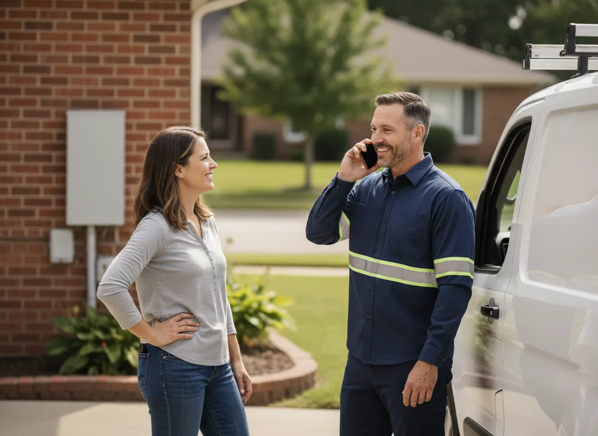 Electrical repair frequently asked questions in Summerfield, NC